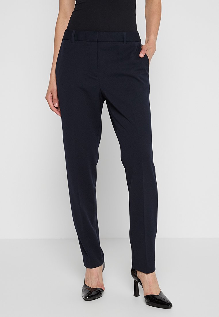 DKNY Broek donkerblauw