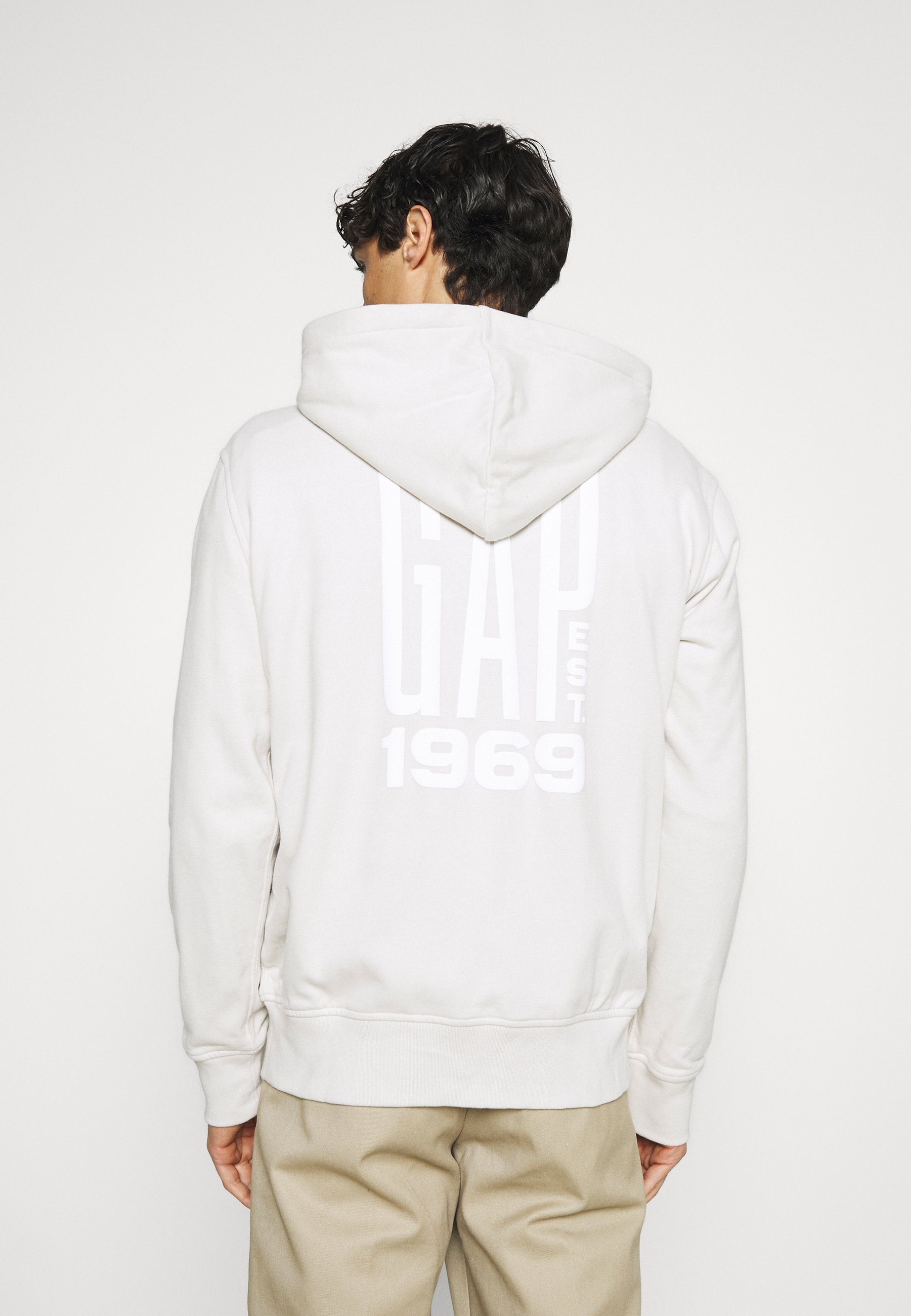 Homme Sweat à capuche zippé Homme Sweat à capuche zippé
