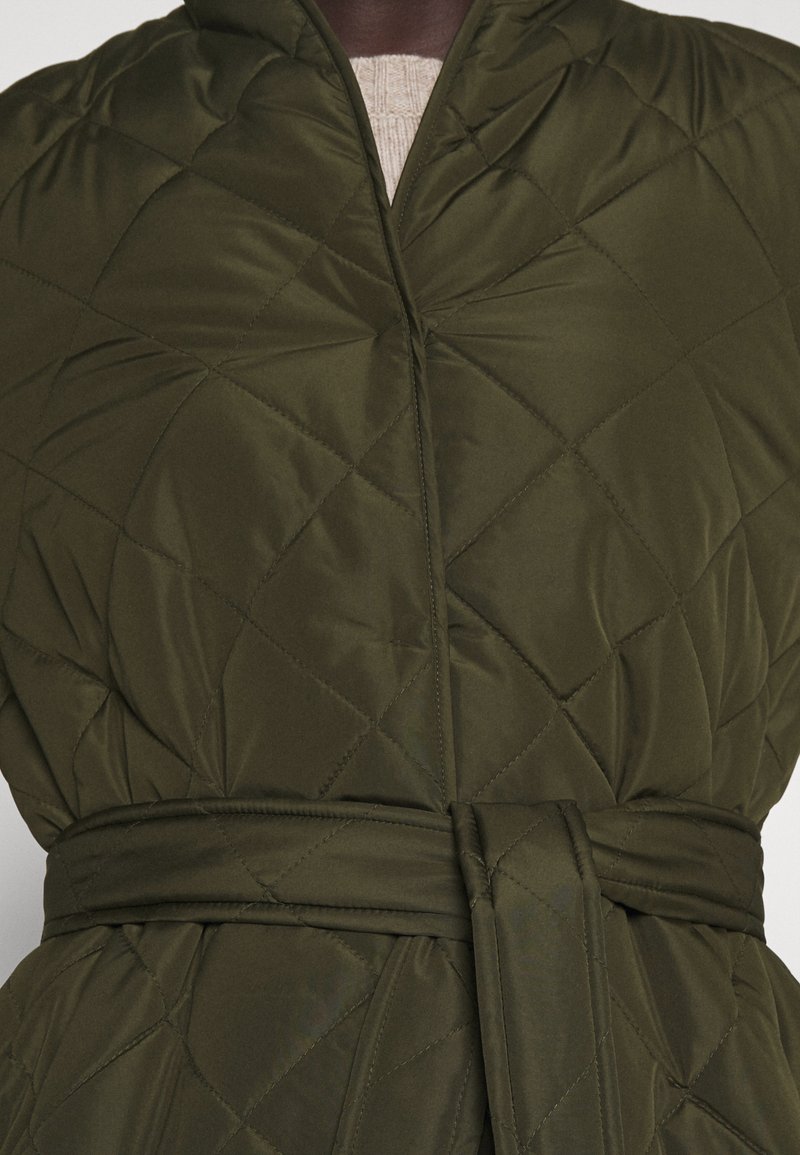 Damen Parkas | Bruuns Bazaar AZAMI LINETTE COAT Wintermantel green night/grün - RZ99391 Damen Parkas | Bruuns Bazaar AZAMI LINETTE COAT Wintermantel green night/grün - RZ99391