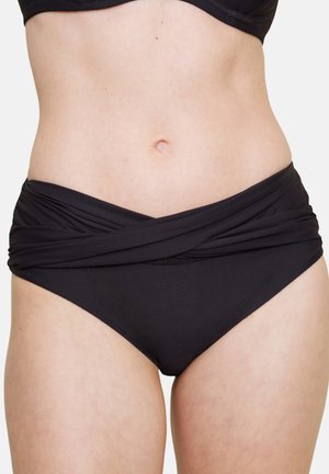 PORTO - Bikini bottoms - black