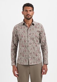 NO EXCESS PRINTED - Overhemd - dark grey