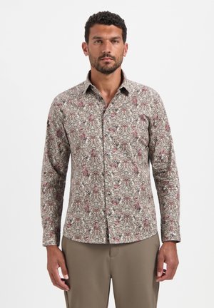 NO EXCESS PRINTED - Overhemd - dark grey