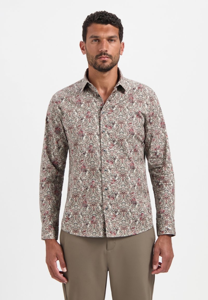 NO EXCESS PRINTED - Overhemd - dark grey