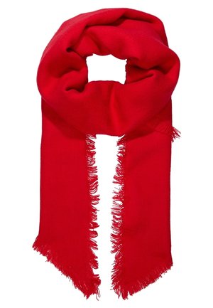 Schal - red