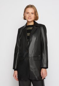 Pepe Jeans ANGELA - Casaco curto - black