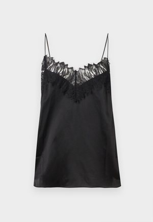 NEWIN - Top - black
