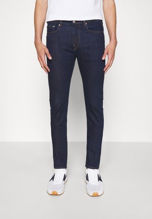 Jeans slim fit - dark-blue denim