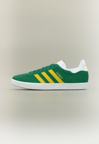 No seleccionado, bold green/eqt yellow/footwear white