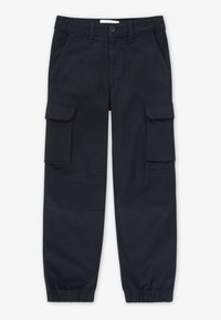Abercrombie & Fitch ELEVATED JOGGER - Pantaloni cargo - anthracite