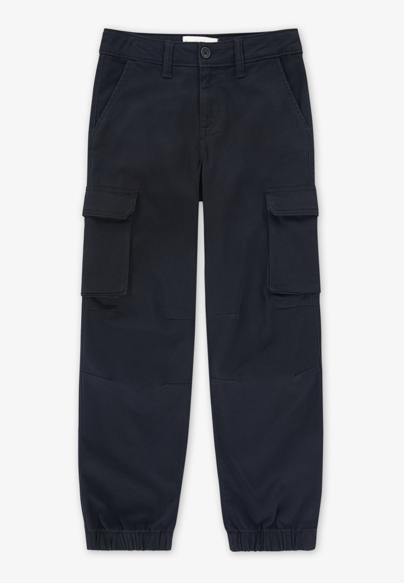 Abercrombie & Fitch ELEVATED JOGGER - Pantaloni cargo - anthracite
