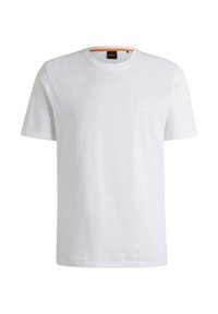 TALES - T-shirts basic - white zer
