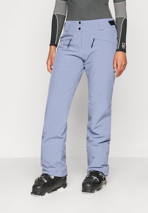 EDGE PANT - Lyžiarske nohavice - blue granite