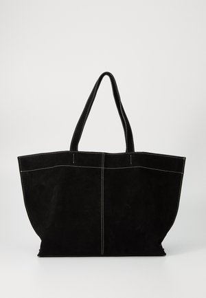 AUBREY BAG - Tote bag - black