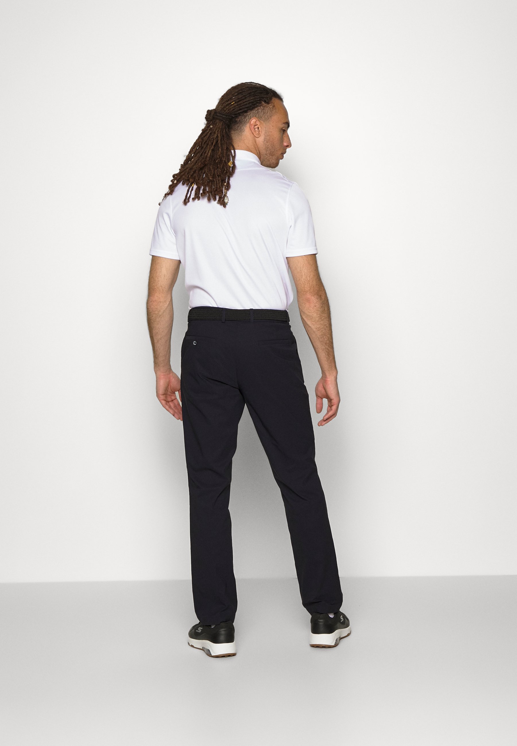 BIRDIE TROUSER - Trousers - navy 