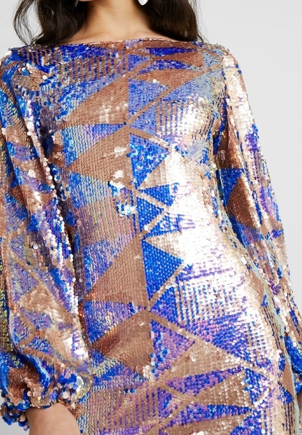 Club L London Cocktail dress / Party dress - pink - (Pre-owned) - Zalando.ie