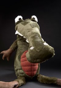 sigikid Cuddly toy - khaki