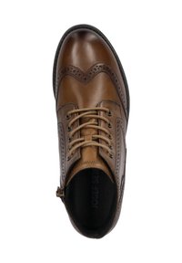 Josef Seibel Ankelstøvler - cognac