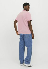 Jack & Jones PREMIUM JPRBLUWIN SS STS - Polokošeľa - rapture rose