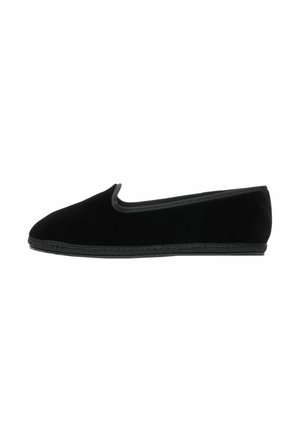 Ballerinasko - black velvet