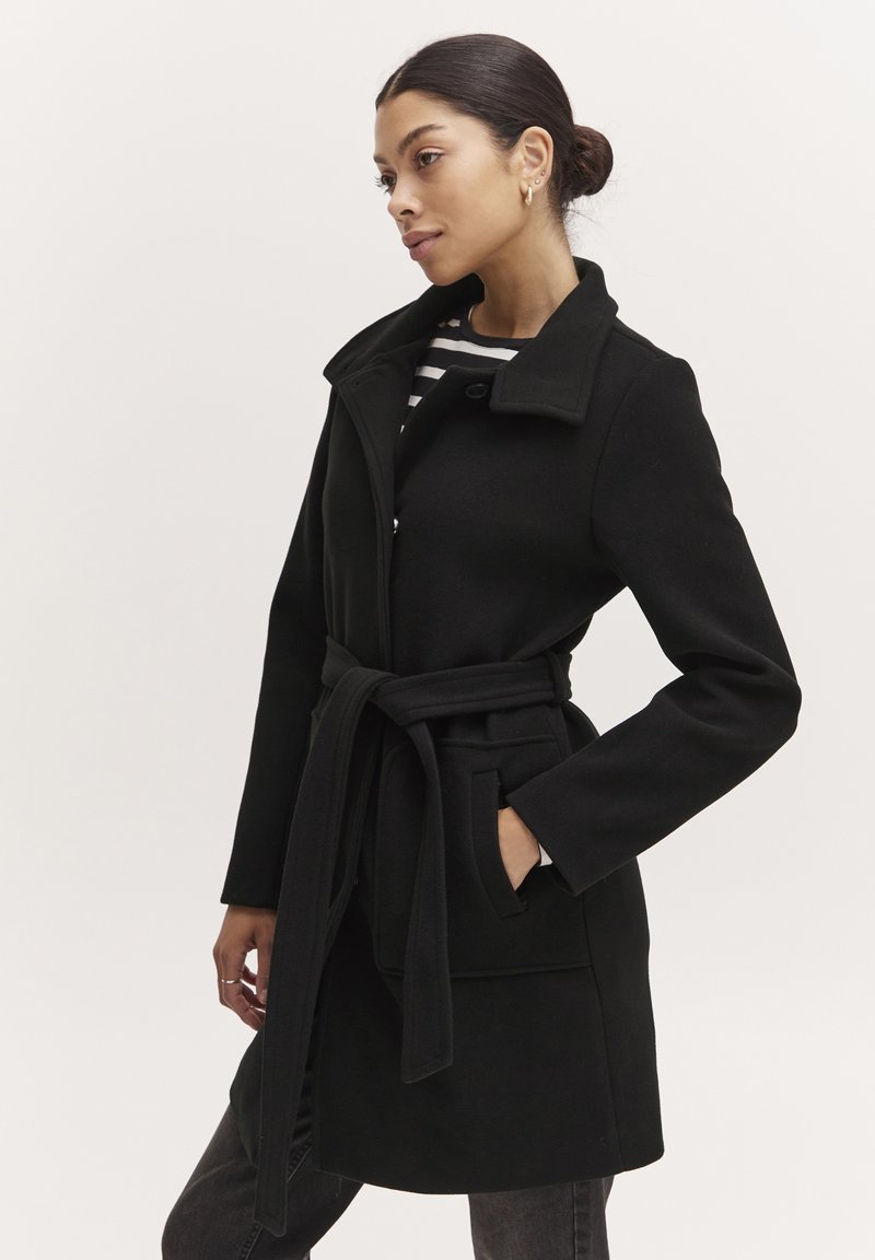 b.young - BYCILIA  - Manteau classique - black, Agrandir