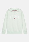 VARSITY HOODIE UNISEX - Hoodie - dew green heather
