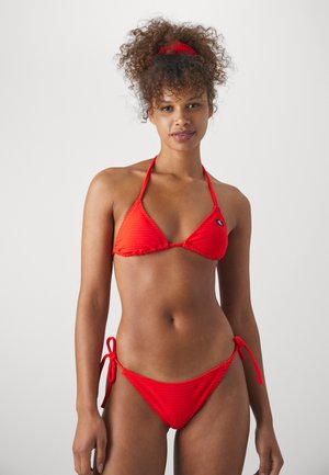 Bikiniöverdel - cajun red