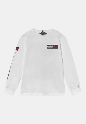 EXPEDITION TEE - T-shirt à manches longues - white