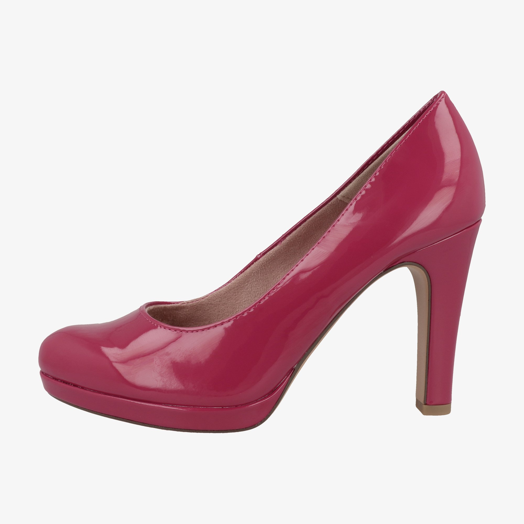 Escarpin 2025 tamaris rouge