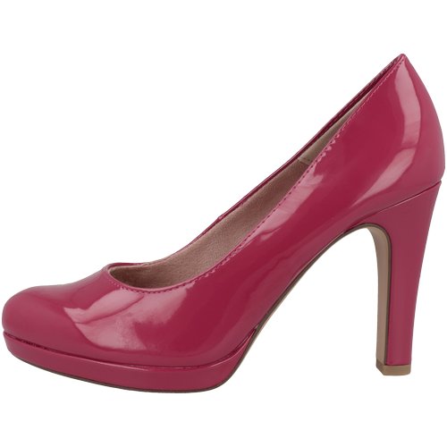 zalando escarpin rouge