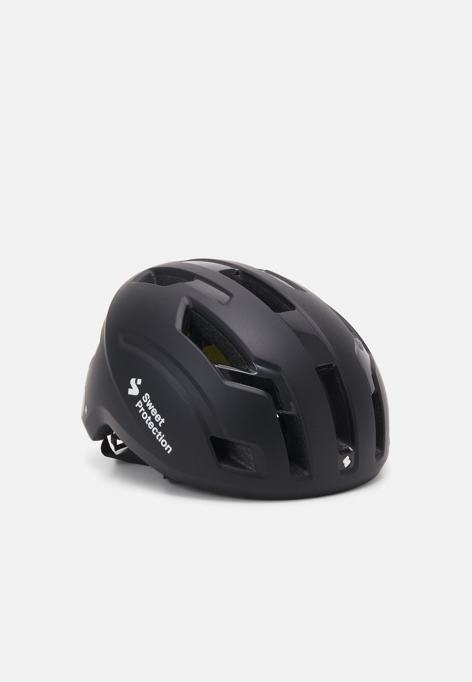 Sweet Protection Seeker MIPS Fahrradhelm – Unisex, Matte Weiß, Einheitsgröße 53–61 Cm
