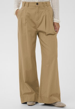 PARKER - Nohavice - tigers eye