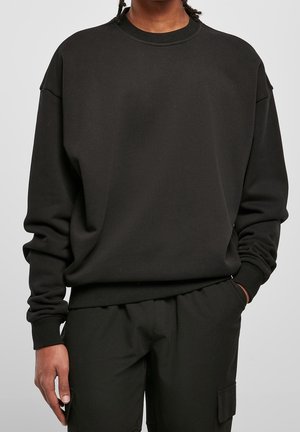 Sweatshirt - black