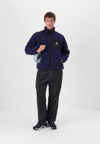 Carhartt WIP PRENTIS LINER - Forro polar - aura/black