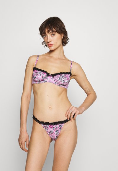 CHIARA FERRAGNI Σουτιέν Balconette - fantasy pink