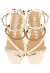 Gioseppo LATAH - Sandalias - off-white