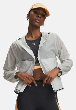 Softshelljas - distant gray