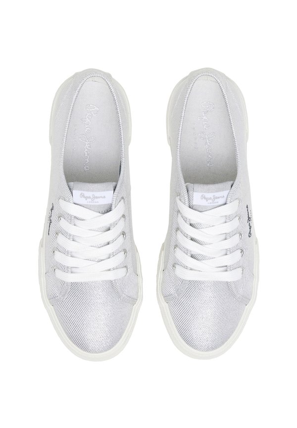 BRADY PARTY  - Trainers - silver