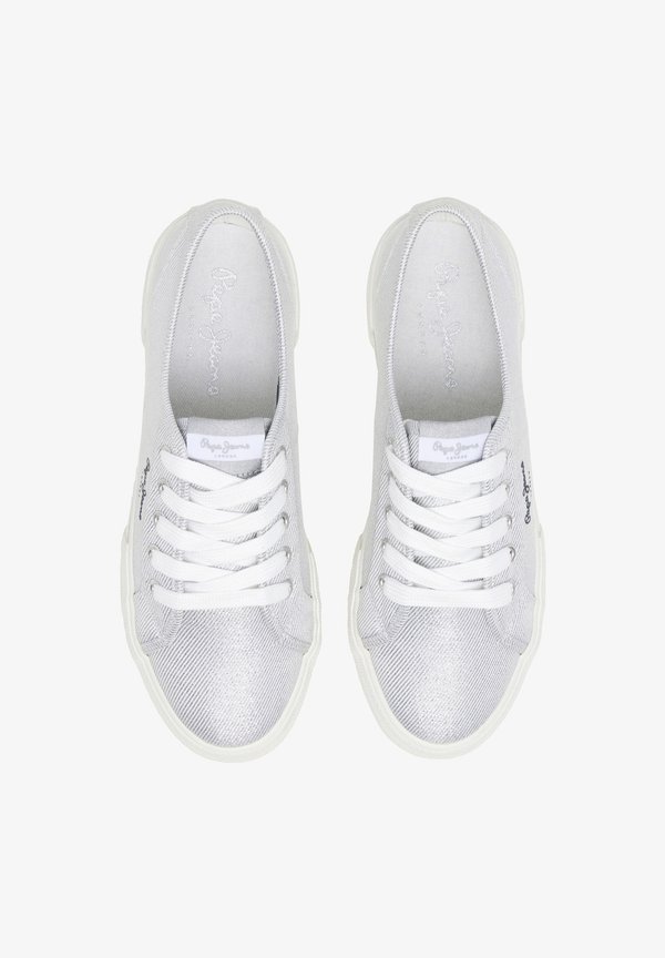 BRADY PARTY - Trainers - silver