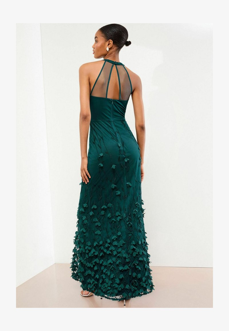 Sleeve Next Lipsy Sale Dresses Statement-Back Long Formal Dress With Sequin Print Sleeve Next Lipsy Sale Dresses Statement-Back Long Formal Dress With Sequin Print