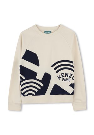 Sweatshirt - pale trench