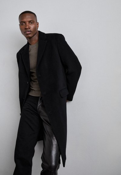 Filippa K RELAXED COAT - Manteau classique - black