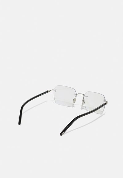 Tom Ford BLUE LIGHT UNISEX - Brýle s filtrem modrého světla - shiny palladium