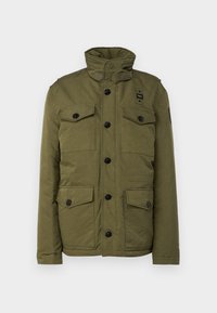 FIELD - Übergangsjacke - olive