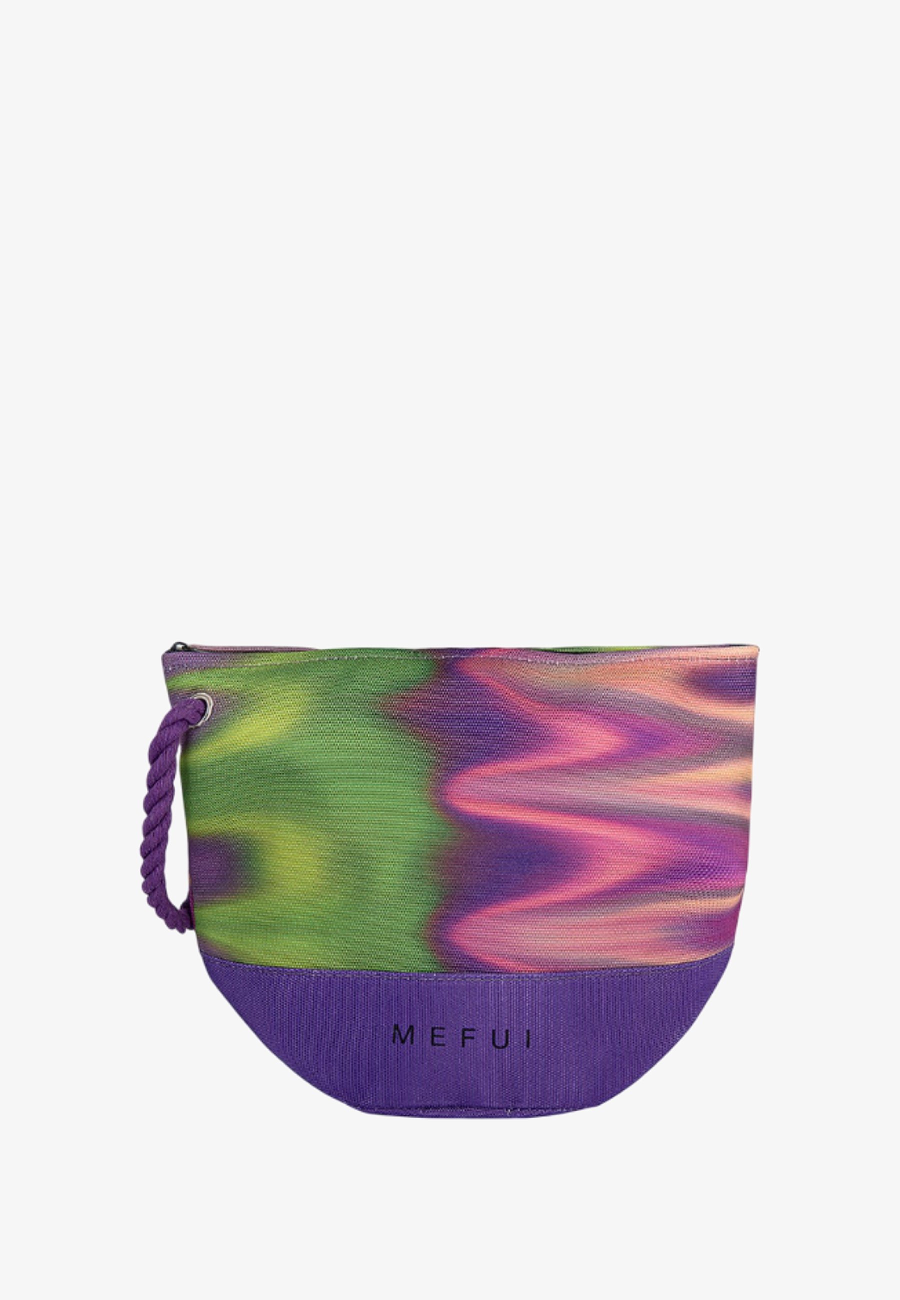 Me Fui POCHETTE FANTASIA Trousse viola - Main Image