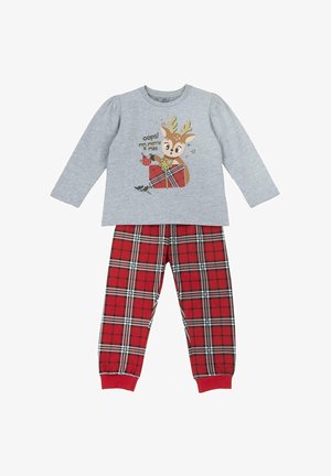 Chicco SET - Pyjama - grey