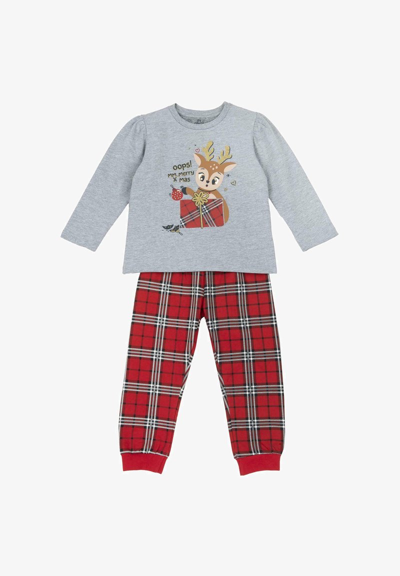 Chicco SET - Pigiama - grey