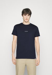 Les Deux - LENS - T-Shirt basic - dark blue Thumbnail-Bild 1