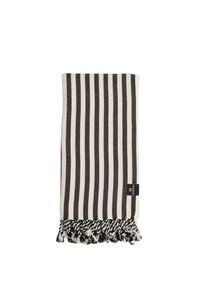 REGAL - Strandtuch - black