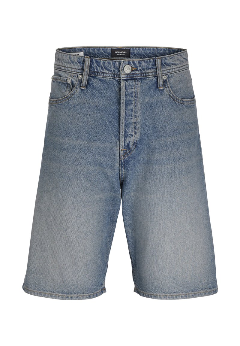 Jack & Jones Junior - JJIALEX JJORIGINAL - Farmer rövidnadrágok - blue denim pack:opt, Nagyítás