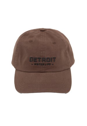 DETROIT - Šiltovka - brown